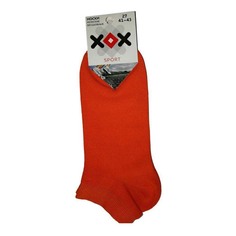 Носки мужские ХОХ красные 29