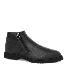 Ботинки мужские Pakerson 34432 черные 44.5 EU