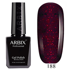 Гель-лак Arbix №188 Авангард