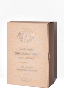 Тональный крем Jurassic Spa Для жирной кожи Светло-бежевый 50 мл