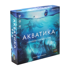 Настольная игра Cosmodrome Games Акватика