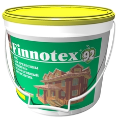 Лак акриловый "FINNOTEX" Святозар-92 декоративный полуглянцевый Тик Finlux