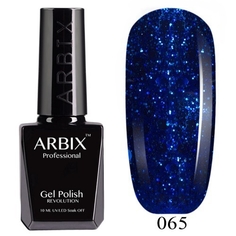 Гель-лак Arbix №065 Сияние Сапфира