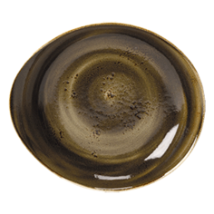 Салатник Steelite «Крафт», 0,67 л., коричневый, фарфор, 11320523