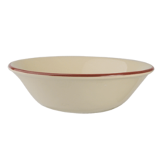 Салатник Steelite «Кларет», 0,45 л., 16 см., бежевый, фарфор, 1503 A126