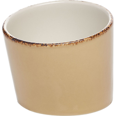 Салатник Steelite «Террамеса вит», 0,25 л., 8 см., бежевый, фарфор, 11200599