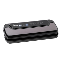 Вакуумный упаковщик VIATTO VAVS999LUX Black