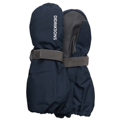 Варежки детские Didriksons BIGGLES 503939-039 морской бриз р.4-6
