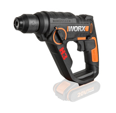 Аккумуляторный перфоратор WORX WX390.9 H3 без АКБ и З/У