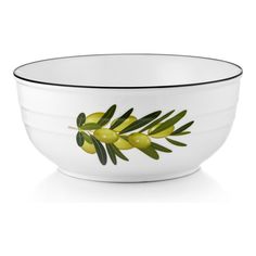 Миска Walmer Olive, 1,732л, 20см, W37000741
