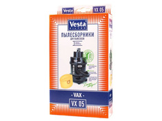 Мешки пылесборные Vesta Filter VX 05 Веста