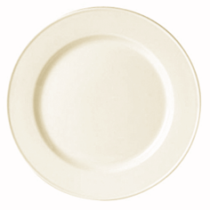 Тарелка Steelite сервировочная «Айвори», 0,25 л., 30 см., белый, фарфор, 1500 A226