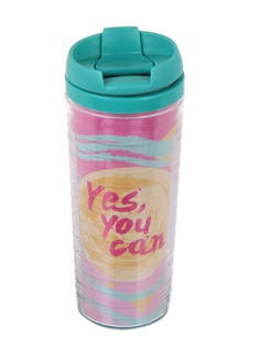 Термокружка Командор Yes, you can 350ml 2859695 Molti