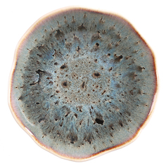 Тарелка 17см Мадейра нуар Top Art Studio