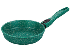 Сковорода Elan Gallery Гармония вкуса 20cm Emerald 120640