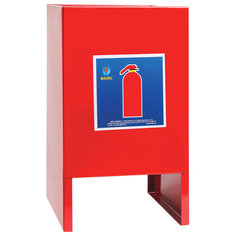 Подставка под огнетушители диаметром до 150 мм, до 8 кг, ОУ-2,-3, ОП-4,-5 Ярпожинвест