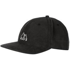 Бейсболка унисекс Buff Pack Baseball Cap solid black, one size