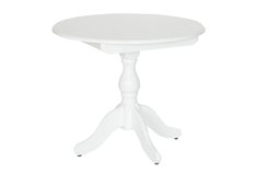 Кухонный стол Hoff 90x74x90 см, белый