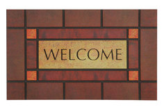 Коврик придверный Hoff 2FMY05