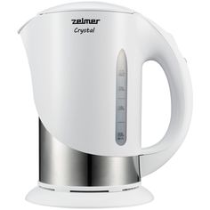 Чайник электрический Zelmer ZCK7630W White