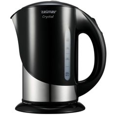 Чайник электрический Zelmer ZCK7630B Black