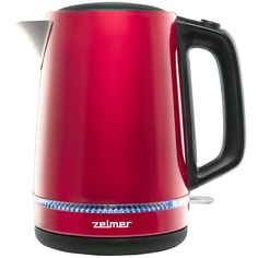 Чайник электрический Zelmer ZCK7921R Red
