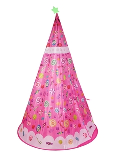 Игровая палатка, 105х105х135 см. Наша Игрушка 200792069