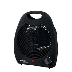 Тепловентилятор Scarlett SC-FH212S Black