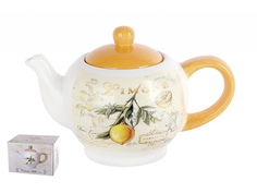Чайник Коралл 1000мл "Tuscan vegetables" ZFC047-36