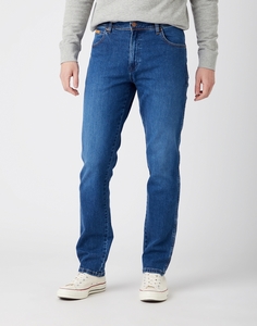 Джинсы мужские Wrangler W12SHR32H синие 34/32