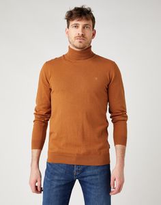 Свитер мужской W8A22PH02 Wrangler оранжевый XL