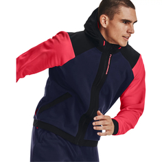 Толстовка мужская Under Armour 1366178-410 синяя M