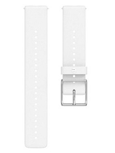Ремешок для Polar Wrist Band Ignite S White-Silver 91075848