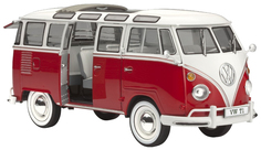 Коллекционная модель Revell Volkswagen T1 Samba Bus 1:24