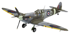 Модели для сборки Revell Британский самолет Спитфайр 63897
