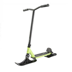 Самокат с лыжей Tech Team TRAVERSE зеленый 1/4 NN099006