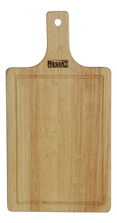 Разделочная доска Regent Inox Bosco 33x17, бамбук