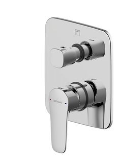 Смеситель Bravat PB8173218BW-3-ENG