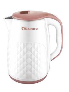 Чайник электрический Sakura SA-2165WBG Beige