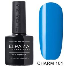 Гель-лак ELPAZA CHARM 101 Океан
