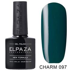 Гель-лак ELPAZA CHARM 097 Изумрудный город