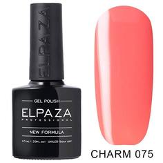 Гель-лак ELPAZA CHARM 075 Тропический