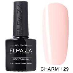 Гель-лак ELPAZA CHARM 129 Кокосовое молоко