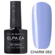 Гель-лак ELPAZA CHARM 062 Герань