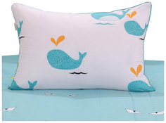 Комплект детского постельного белья Sofi dе Marko Кит Дет-693 розовый