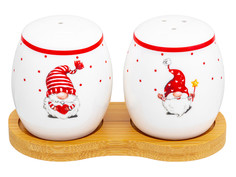 Набор для специй Elan Gallery Веселые гномики 540606