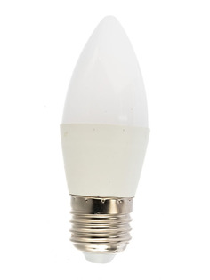 Лампочка RSV C37 E27 7W 160-265V 4000K 630Lm RSV-C37-7W-4000K-E27