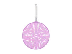Антиразбрызгиватель для сковороды Elan Gallery 26cm Lavender 590392
