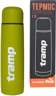 Термос Tramp Basic 1 л (оливковый)
