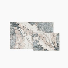 Набор ковриков для ванной Darina №2 60х100 и 40х60 Sofi de Marko